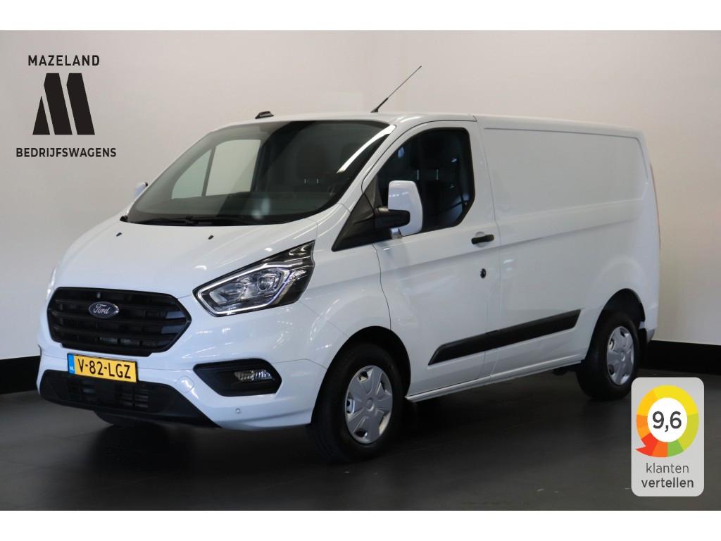Ford Transit Custom Kasten Trend Clima Tempo