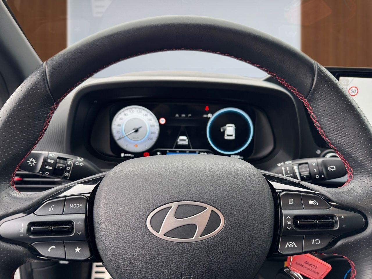 Fahrzeugabbildung Hyundai i20 N-LINE LED*KAMERA*KLIMA*NAVI**USB*BT*TEMP