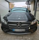 Mercedes-Benz Mercedes E43 AMG 4Matic+ T-Modell AHK 2.Ha... - Mercedes-Benz E 43 AMG von privat