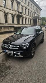 Mercedes-Benz 200 GLC 200 4MATIC Privates Auto - Mercedes-Benz 200 Gebrauchtwagen