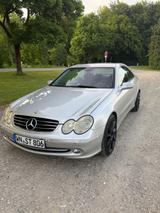 Mercedes-Benz CLK 200 KOMPRESSOR AVANTGARDE  - Mercedes-Benz CLK 200 Gebrauchtwagen in Stuttgart