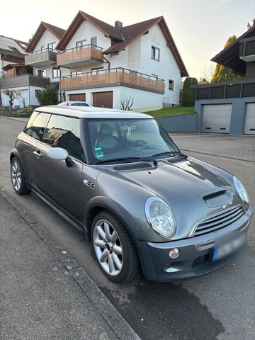 MINI Mini Cooper S TÜV NEU