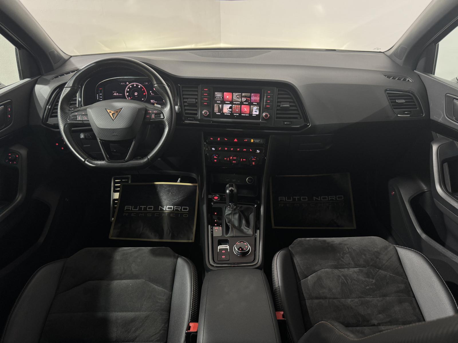 Cupra Ateca 4Drive*DCC*Alcantara*LED*360°*Beats*KeyGo*