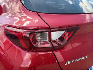 Kia Stonic 1.0T 120 Platinum Navi Kamera Sitzheizung