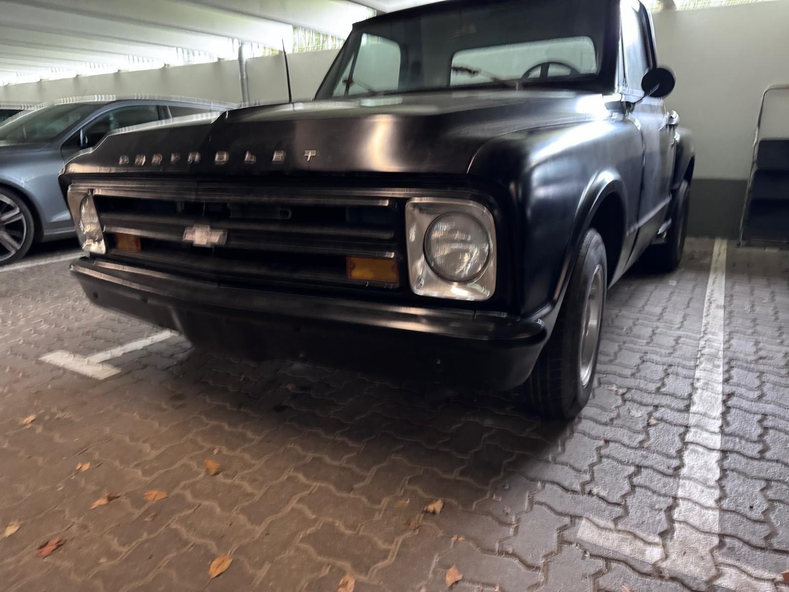 Chevrolet Andere