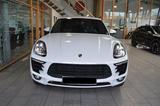 Porsche Macan S Diesel, Memory, gepflegter Zweitwagen - Porsche Gebrauchtwagen in Bremen