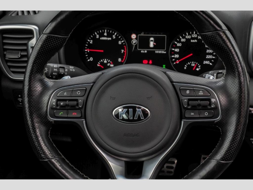 Kia Sportage GT Line 4WD 1.6 T-GDI Panodach Bi-Xenon