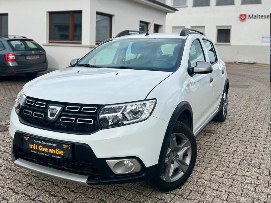 Dacia Sandero II Stepway Prestige*1.HAND*NAVI*KAMERA
