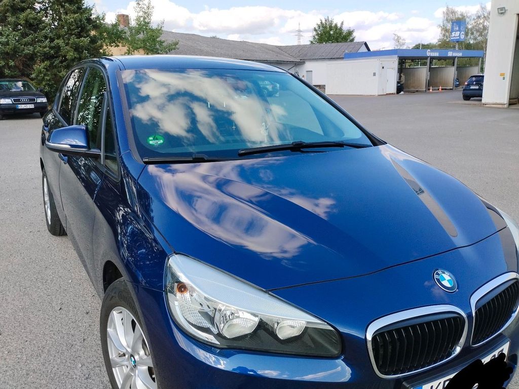 Image of BMW 218 Active Tourer