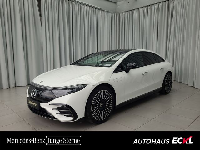 Mercedes-Benz EQS 580 4MATIC HUD SportS.