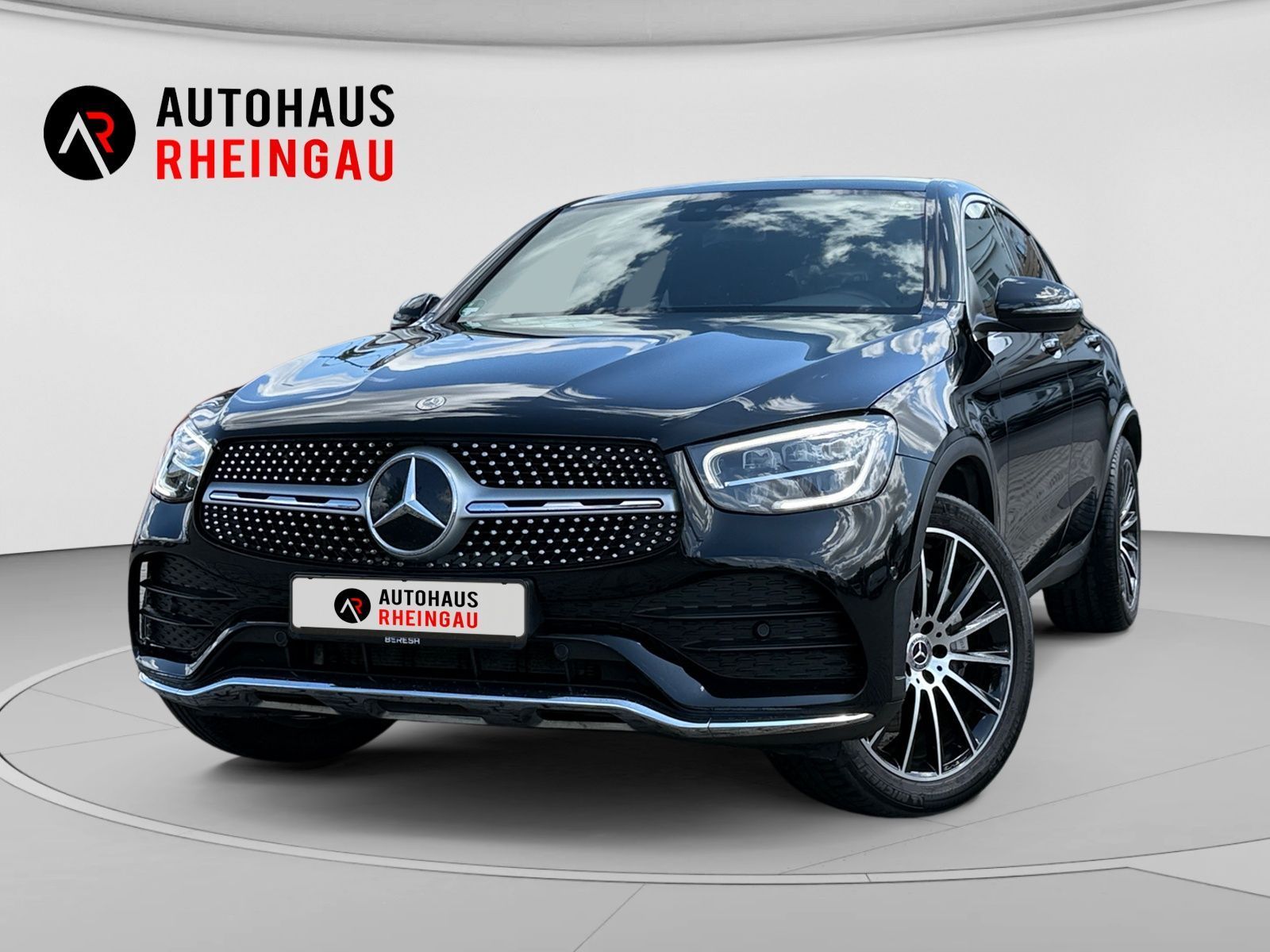 Fahrzeugabbildung Mercedes-Benz GLC 200 AMG Line 4Matic*AMB*BUISNESS*AHK