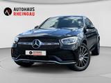 Mercedes-Benz GLC 200 AMG Line 4Matic*AMB*BUISNESS*AHK - gebrauchte Mercedes-Benz GLC 200 aus dem Jahr 2021