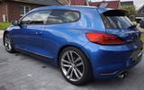 Volkswagen VW Scirocco 2.0 TSI - Volkswagen Scirocco aus 2014