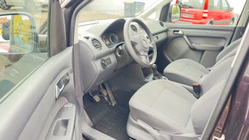 Volkswagen Caddy - 10