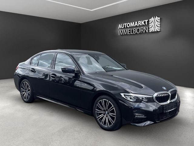 BMW 320 d xD M Sport 18*STHG*Dispkey*Kamera*LivecP*A