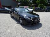 Mercedes-Benz S 350 -Klasse d 4Matic L EU6d- T MULTIBEAM AMG - Mercedes-Benz S 350: Leder