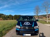 Volkswagen T5 Caravelle - Volkswagen T5 Caravelle: 9 Sitzer