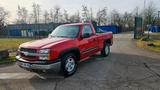 Chevrolet chevrolet silverado - Chevrolet Silverado: Automatik
