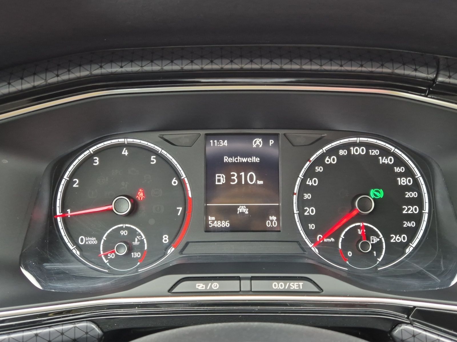 Fahrzeugabbildung Volkswagen T-Cross Style DSG AHK Kamera ACC LED Navi Climat