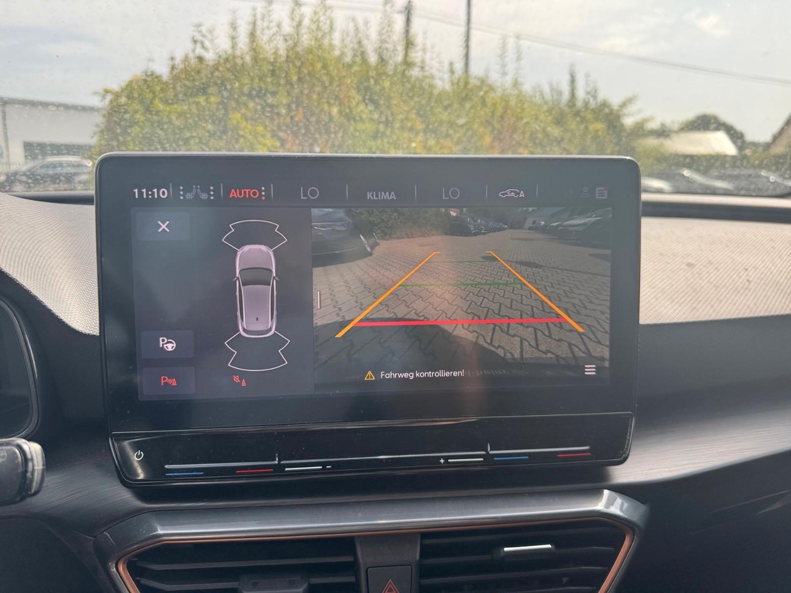 Cupra Leon 2.0 TSI, миниатюра 26