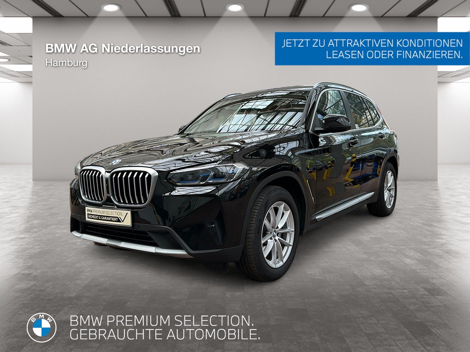 BMW X3 xDrive20d Harman K LiveCockpitProf Head-Up foto 1