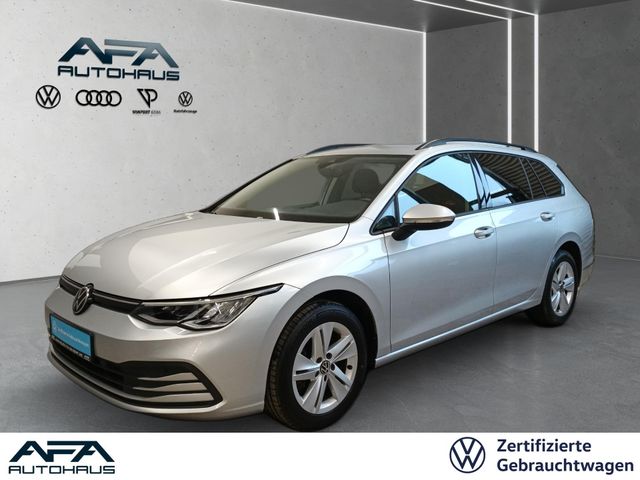 Vorschaubild: VW Golf VIII Var. 2.0 TDI LIFE DSG Navi*ACC*App-Con (Fahrzeug-Nr. GWG-10534)