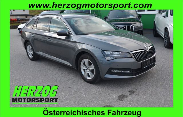 Skoda Superb Combi  2,0 LED VIRTUAL SHZ  EXP:16.620.-