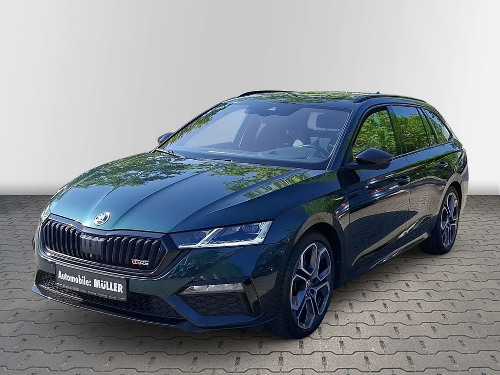 Skoda Octavia — fotografia 2