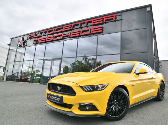 Ford Mustang 5.0 V8 Ti-VCT GT Aut. Schalensitze* Navi