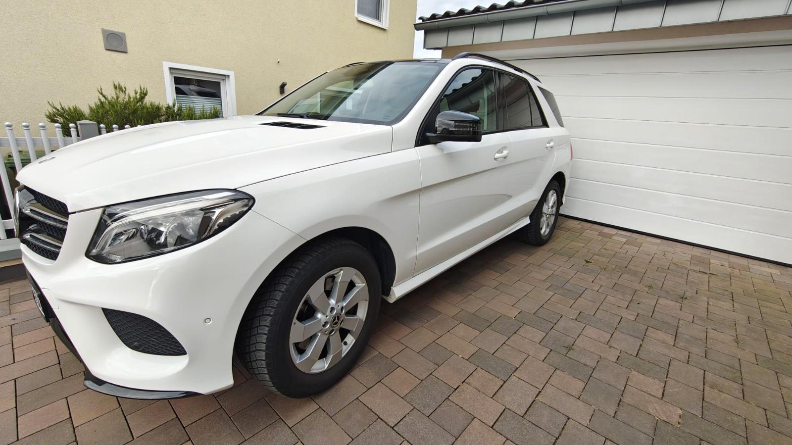 Mercedes-Benz GLE 350
