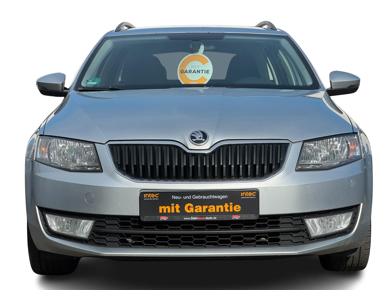 Skoda Octavia Combi Ambition Green Tec *PDC*AHK*SHZ