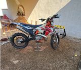 KTM EXC 250 TPI Six Days France - KTM EXC F 250