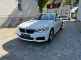 BMW 640 TDI. 2018 Modell - BMW 640 aus 2018