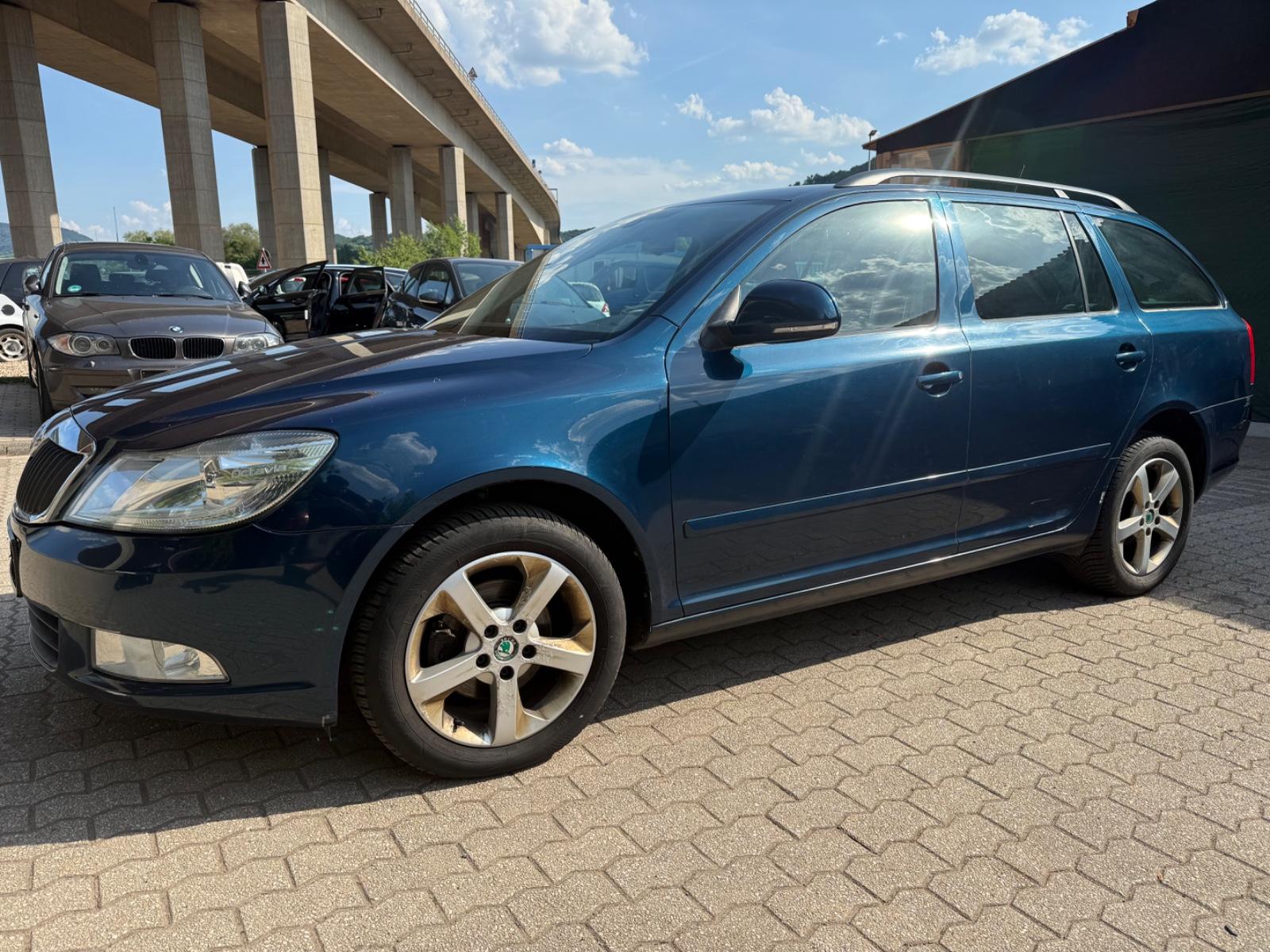 Skoda Octavia Combi Ambition