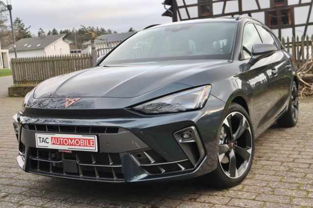 Cupra Leon ST 1.5eTSI LED CARPLAY KAMERA KEYLESS MY25