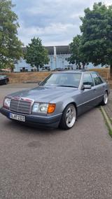 Mercedes-Benz W124 230E Scheckheft Top Zus... - Mercedes-Benz 230: W124 230e