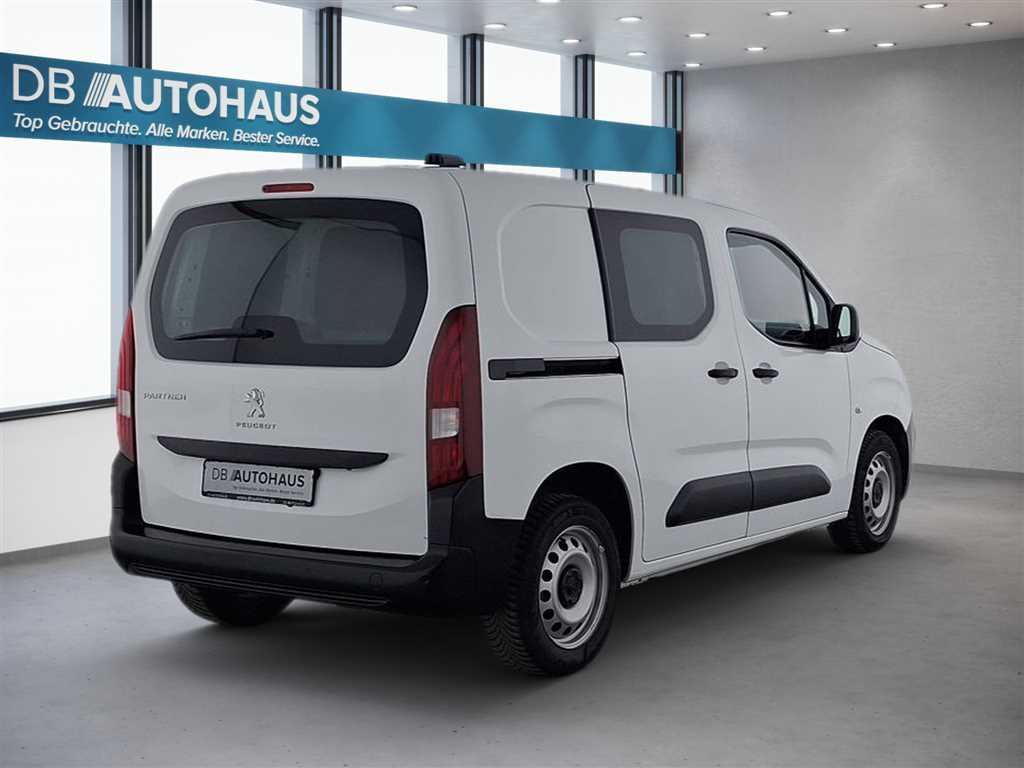 Peugeot Partner Kasten Premium 1.5 BlueHDI Sortimo PDC