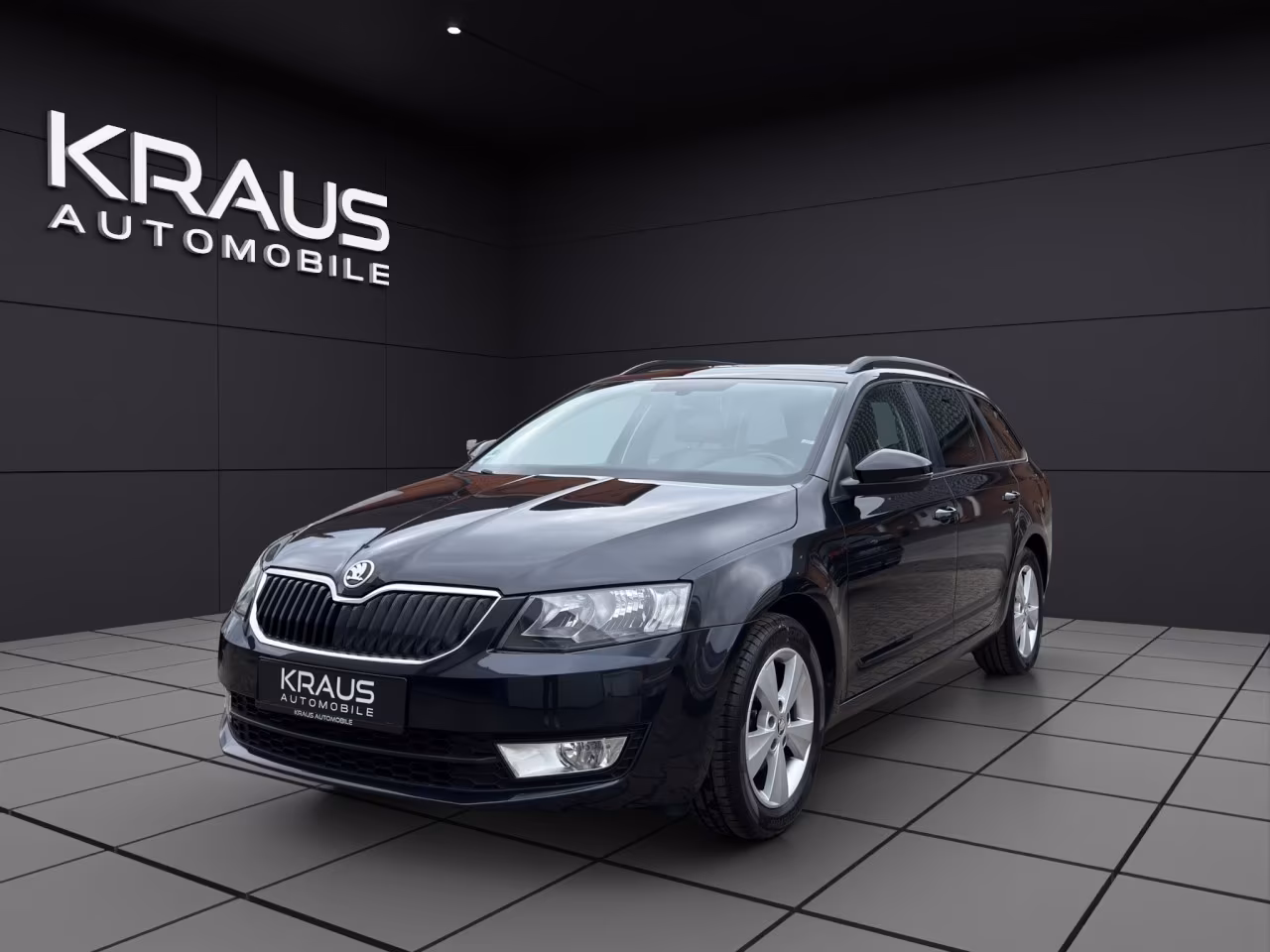 Skoda Octavia Combi 1.6 TDI ELEGANCE NAVI PANO SHZ