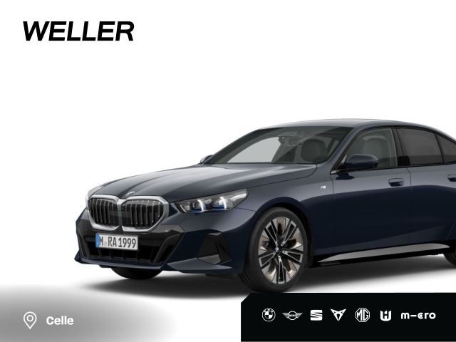 BMW 520d xDrive Limousine M Sport DA+ PA+ ACC Ha/Ka