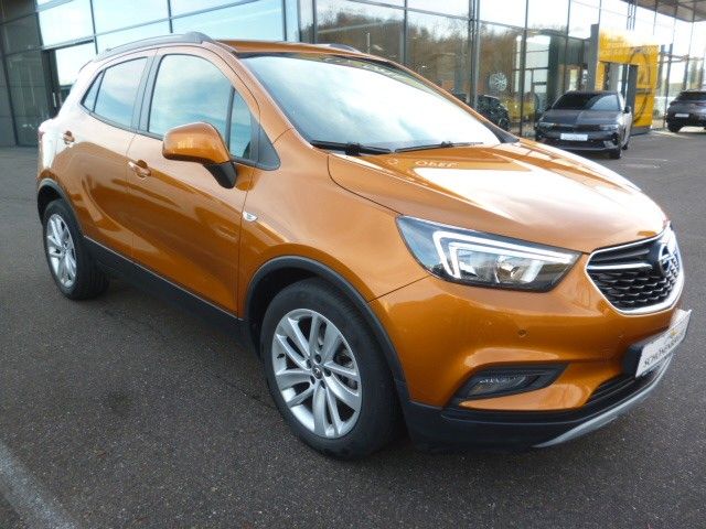 Opel Mokka X  5-tg. 1,4i ON , Navi, PP, Sitzheizung