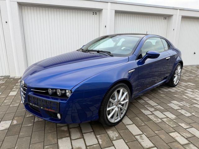 Alfa Romeo Brera 3.2 JTS V6 24V Q4 Sky View Navi Leder