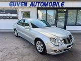 Mercedes-Benz E 220 CDI Avantgarde Aut. T-Leder Bi-Xenon MOPS - Mercedes-Benz E 220 aus 2007: Cdi