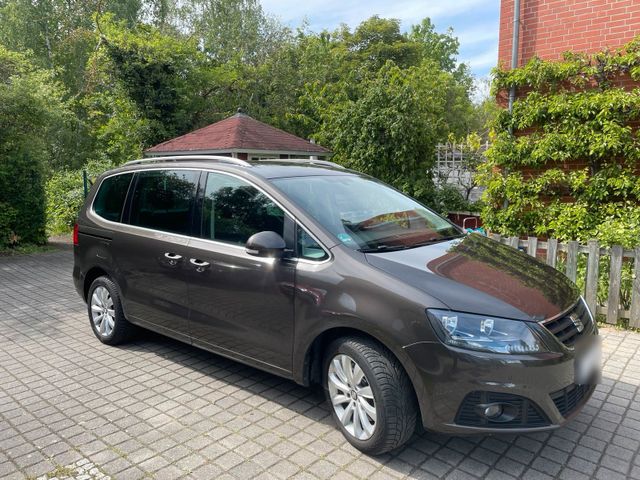 SEAT Seat Alhambra , 1,4 TSI, 7.Sitzer