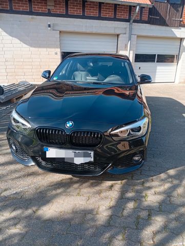 BMW 118i Edition M Sport Shadow Edition M Sport ...