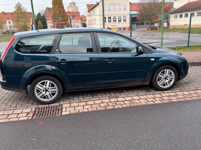 Ford Focus Mk2 mit TÜV 11/25