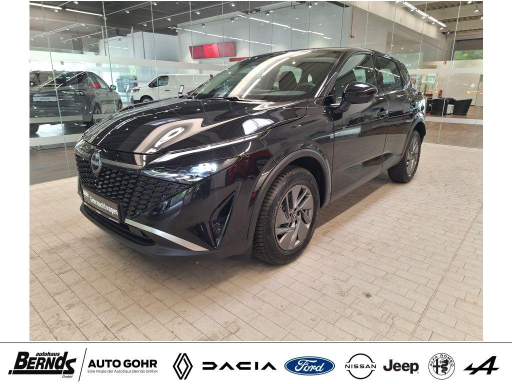 Nissan Qashqai 1.3 DIG-T MHEV Acenta KLIMA PDC NAVI LM