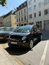 Fiat 500C Sport 1.2 Cabrio Automatik 500S Gucci Look - Fiat: Gucci