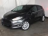 Ford Fiesta TITANIUM 5-TÜRIG KLIMAAUTOMATIK - Ford Fiesta: Türig