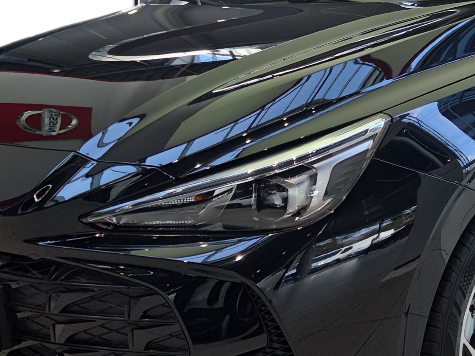 Fahrzeugabbildung MG MG3 Hybrid+ 3 1.5 Hybrid+ 143 kW Luxury