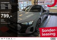 Audi e-tron GT - Vorschau Bild 1